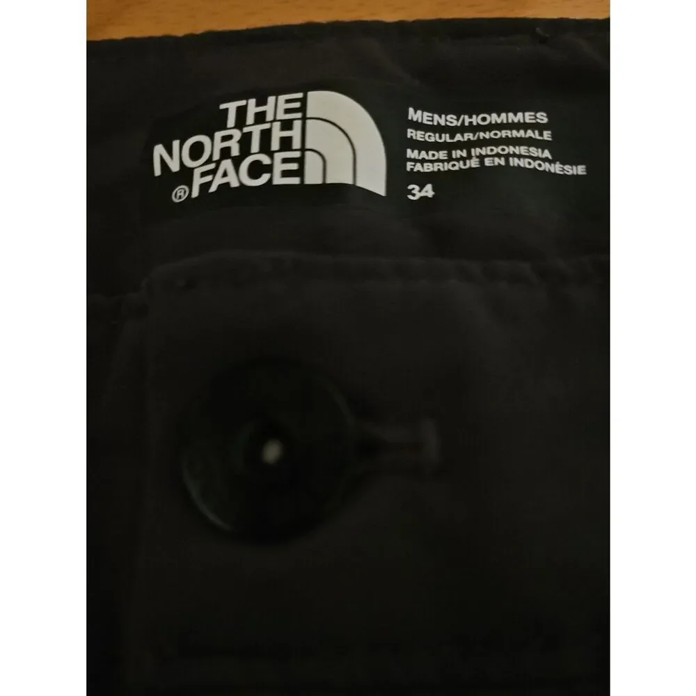 Men's Black Shorts